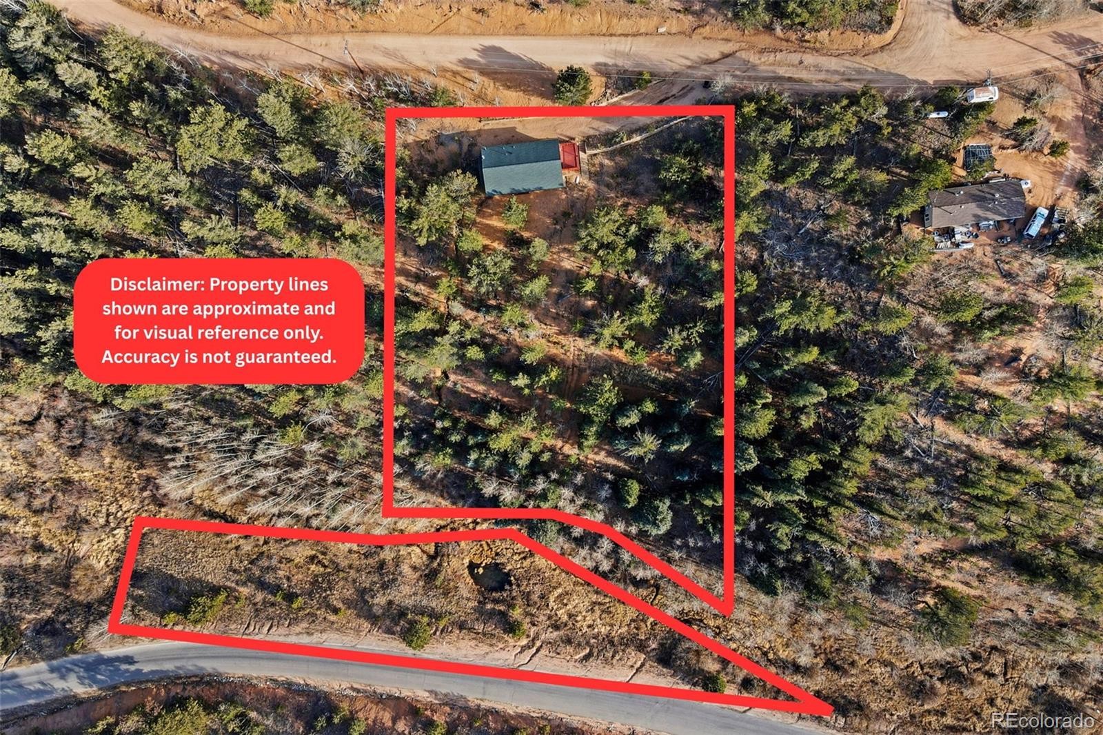 114 Hall Road Bailey, CO 80421 - Photo 18 of 21 unknown