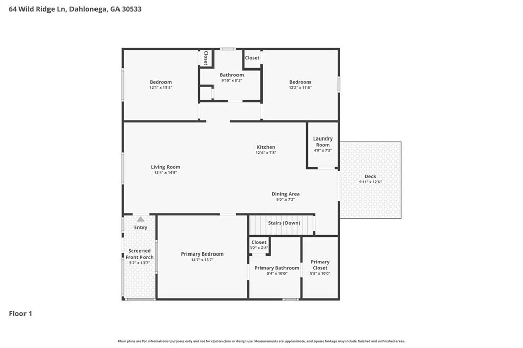 64 Wild Ridge Lane Dahlonega, GA 30533 - Photo 45 of 47