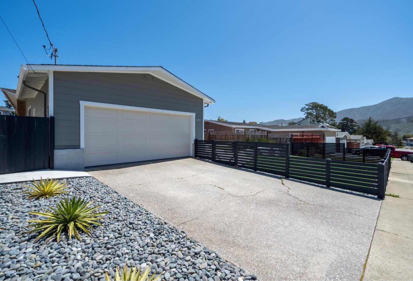 1059 View Way Pacifica, CA 94044 - Photo 3 of 20 a view of outdoor space and yard