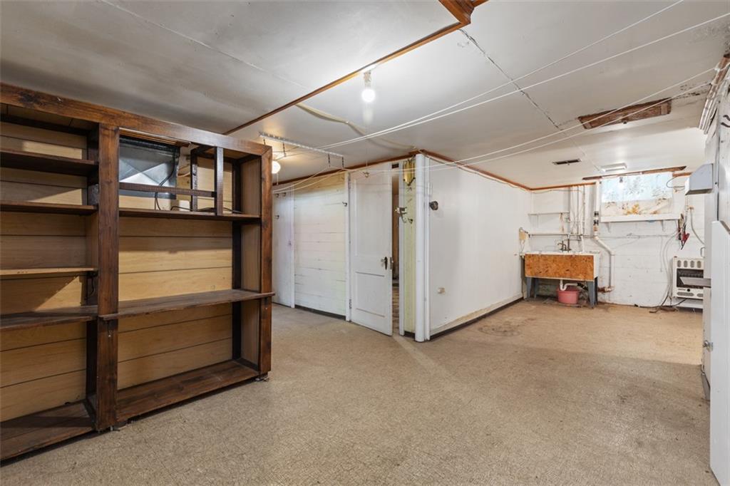 1645 Charlton Heights Road Coraopolis, PA 15108 - Photo 24 of 49 a view of a storage & utility room