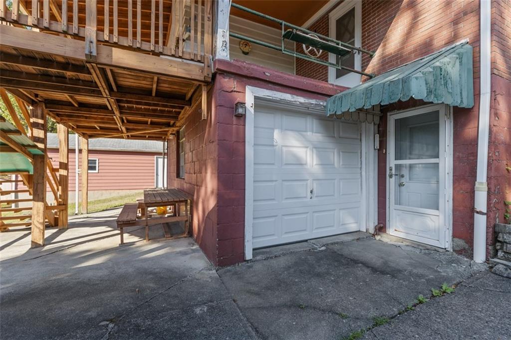 1645 Charlton Heights Road Coraopolis, PA 15108 - Photo 29 of 49 a view of a room with wooden walls