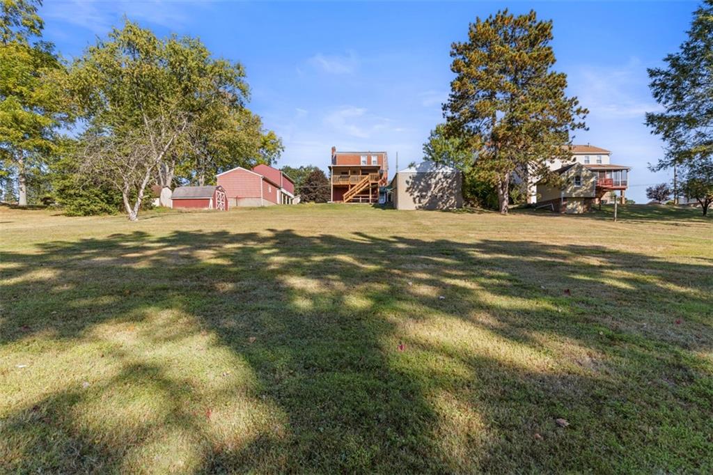 1645 Charlton Heights Road Coraopolis, PA 15108 - Photo 34 of 49 a view of road view with large trees