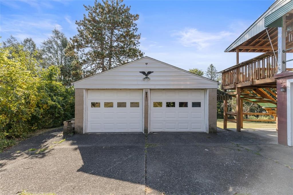 1645 Charlton Heights Road Coraopolis, PA 15108 - Photo 43 of 49 a view of house with garage