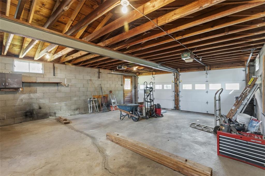1645 Charlton Heights Road Coraopolis, PA 15108 - Photo 44 of 49 a view of a garage with chairs