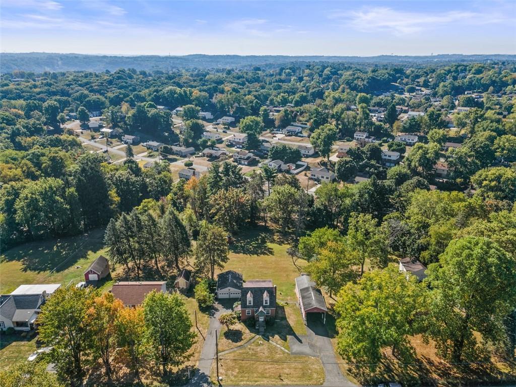 1645 Charlton Heights Road Coraopolis, PA 15108 - Photo 47 of 49 an aerial view of multiple house