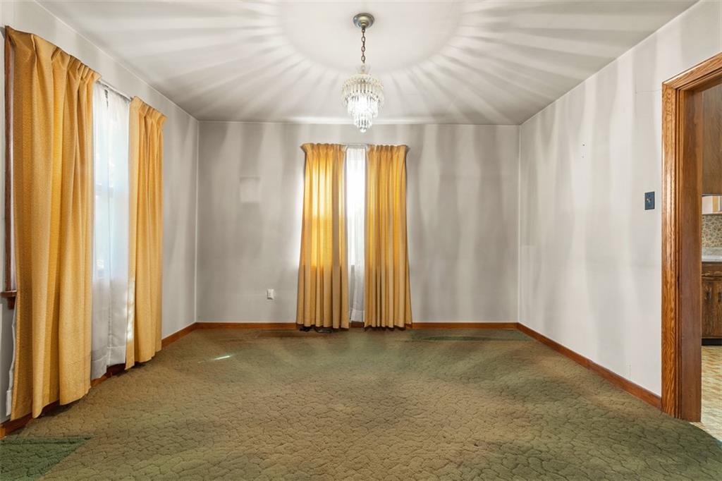 1645 Charlton Heights Road Coraopolis, PA 15108 - Photo 9 of 49 a view of livingroom with window