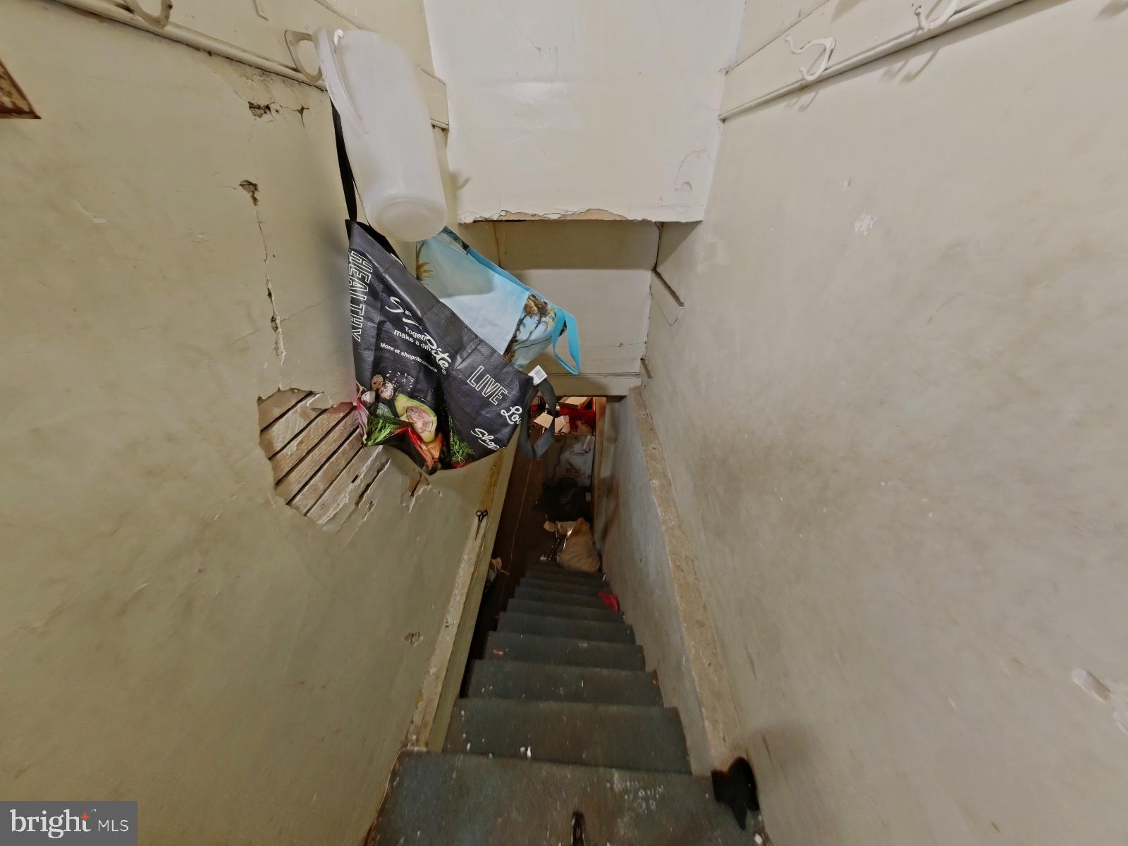 729 Wynnewood Road Philadelphia, PA 19151 - Photo 12 of 33 Steps to Basement