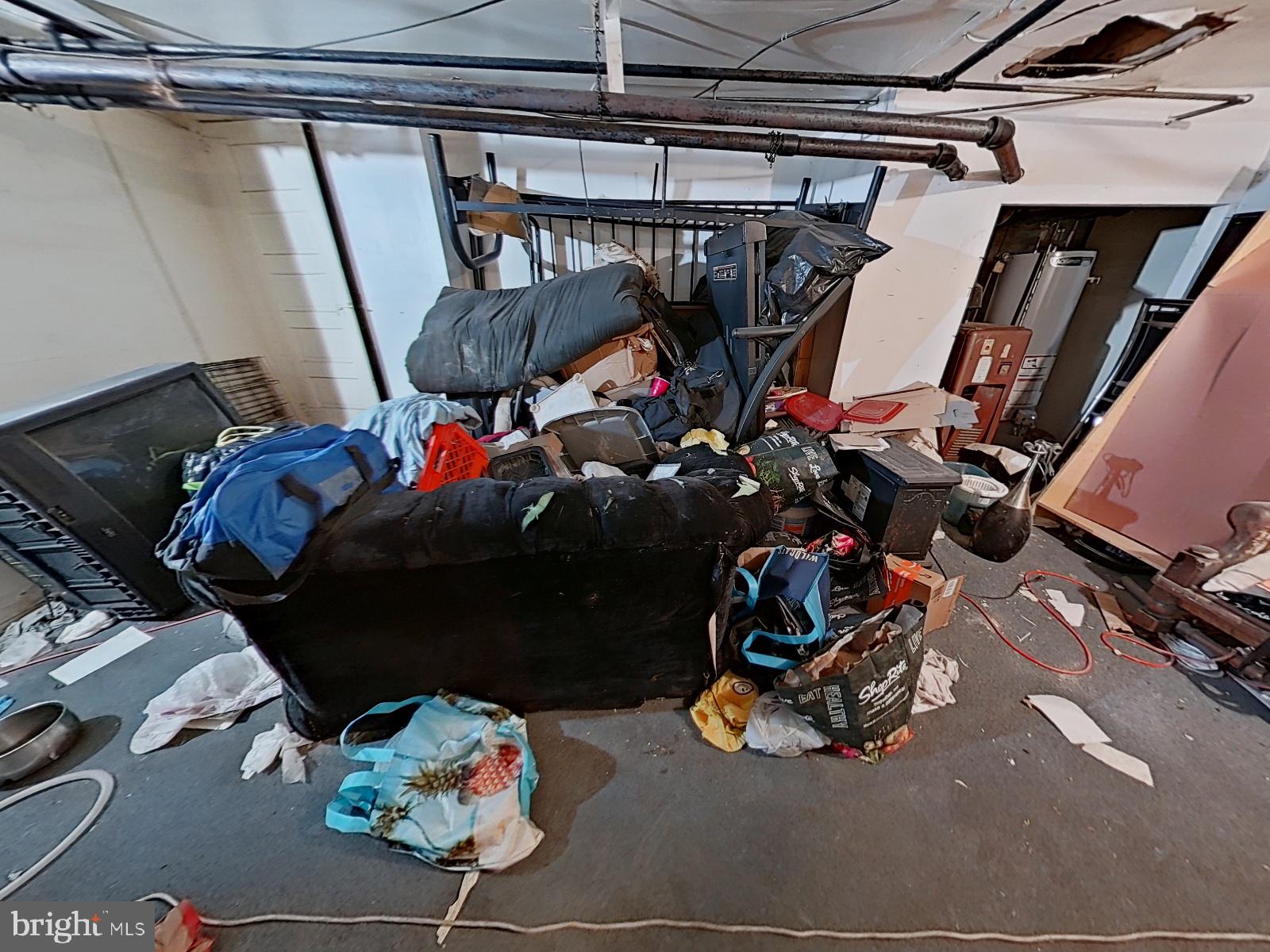 729 Wynnewood Road Philadelphia, PA 19151 - Photo 13 of 33 Basement