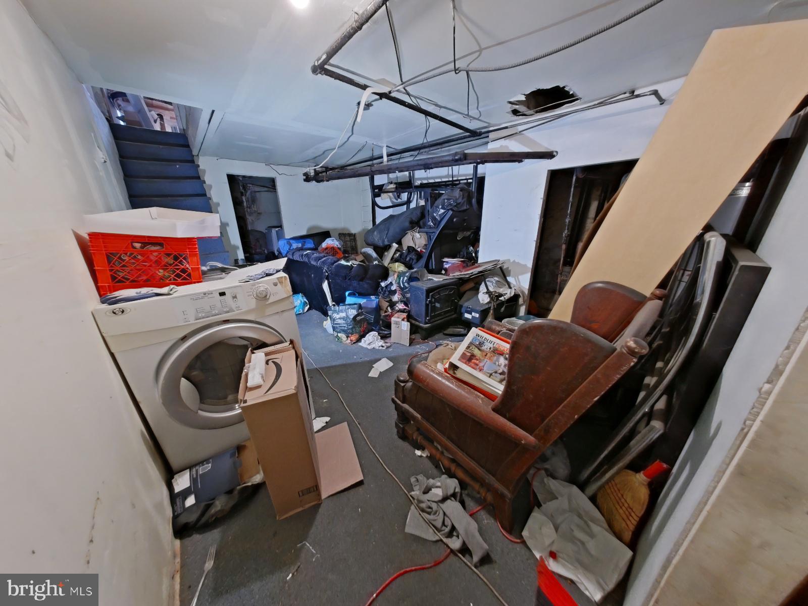 729 Wynnewood Road Philadelphia, PA 19151 - Photo 15 of 33 Basement