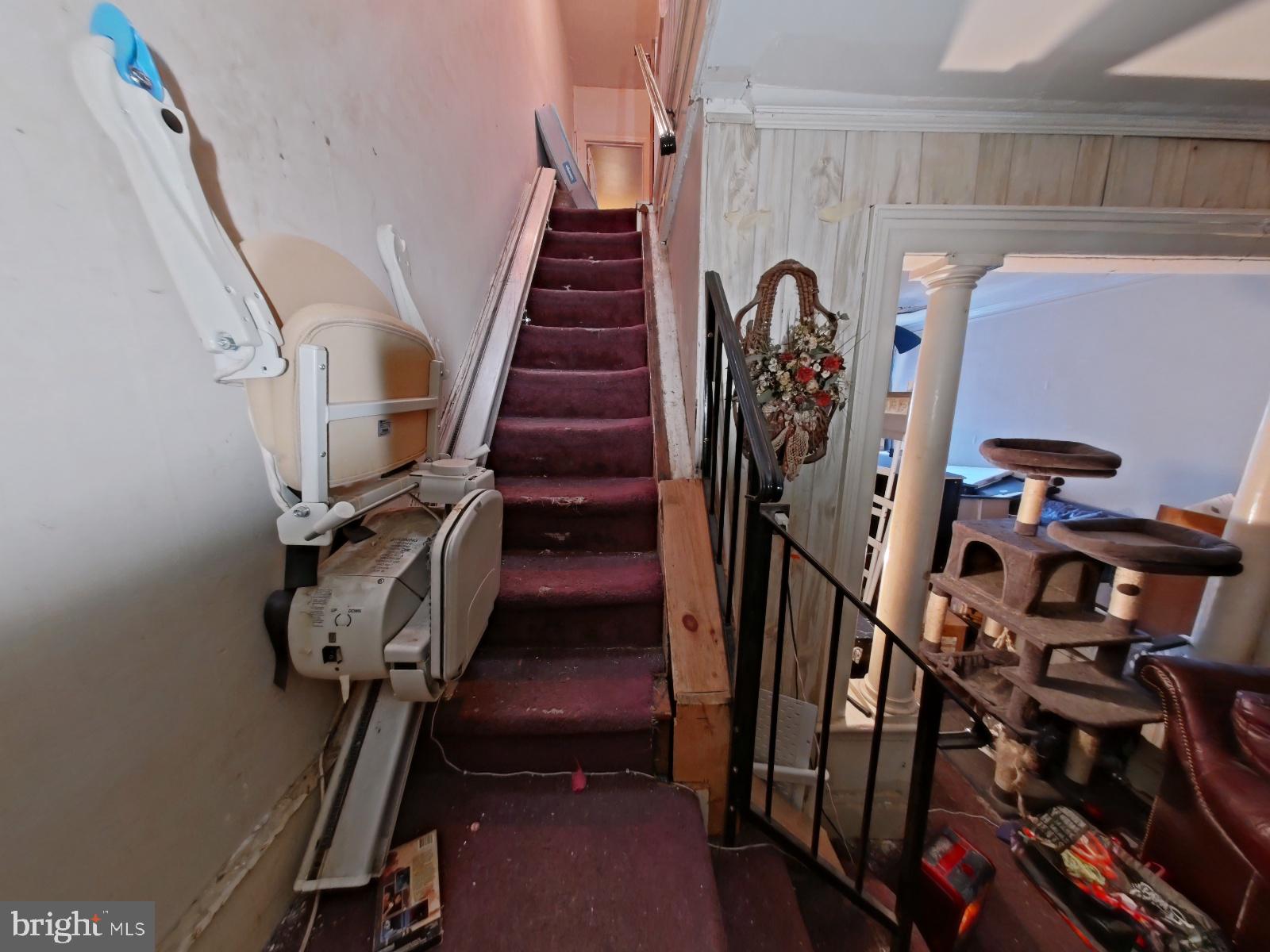 729 Wynnewood Road Philadelphia, PA 19151 - Photo 19 of 33 Steps to 2nd Floor