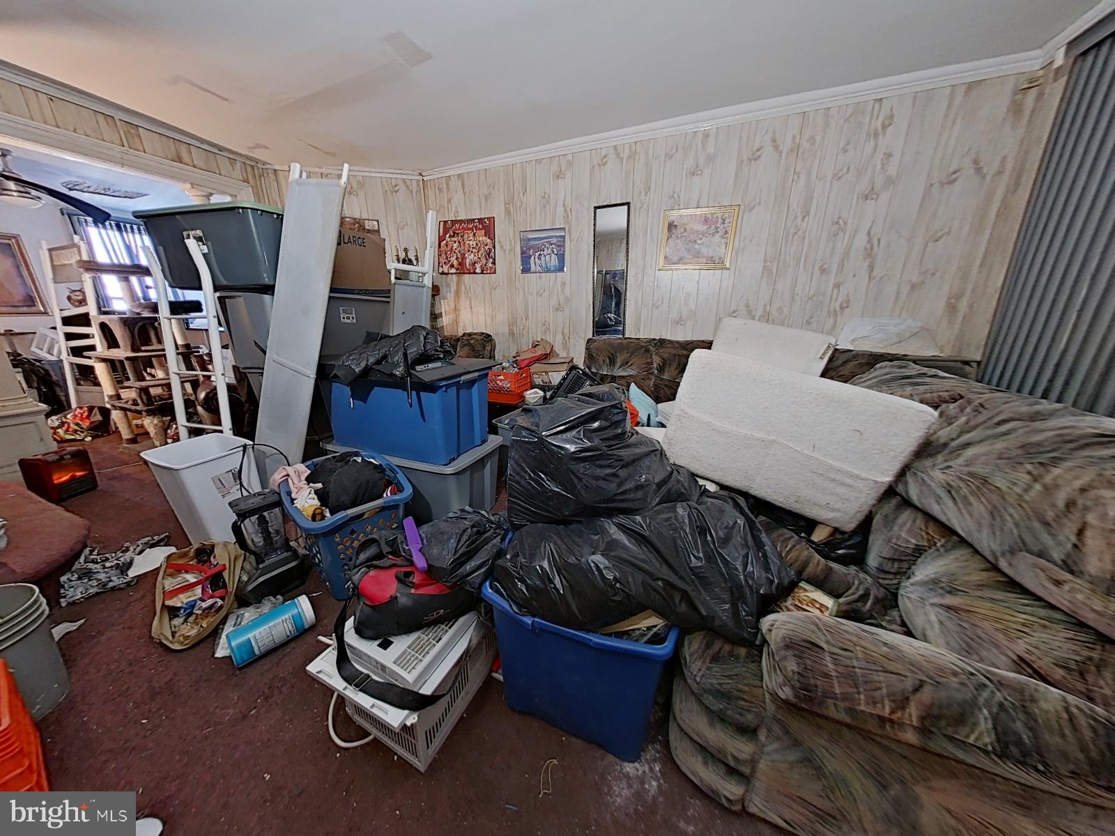 729 Wynnewood Road Philadelphia, PA 19151 - Photo 5 of 33 Living Room