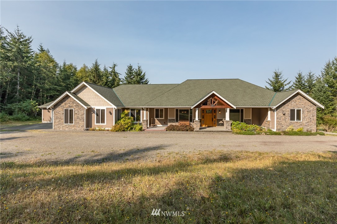 6934 Blue Mountain Road Port Angeles, WA 98362 - Photo 2 of 38 Gallery Image 2