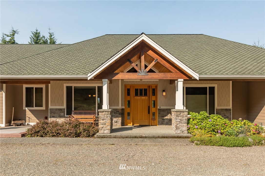 6934 Blue Mountain Road Port Angeles, WA 98362 - Photo 3 of 38 Gallery Image 3