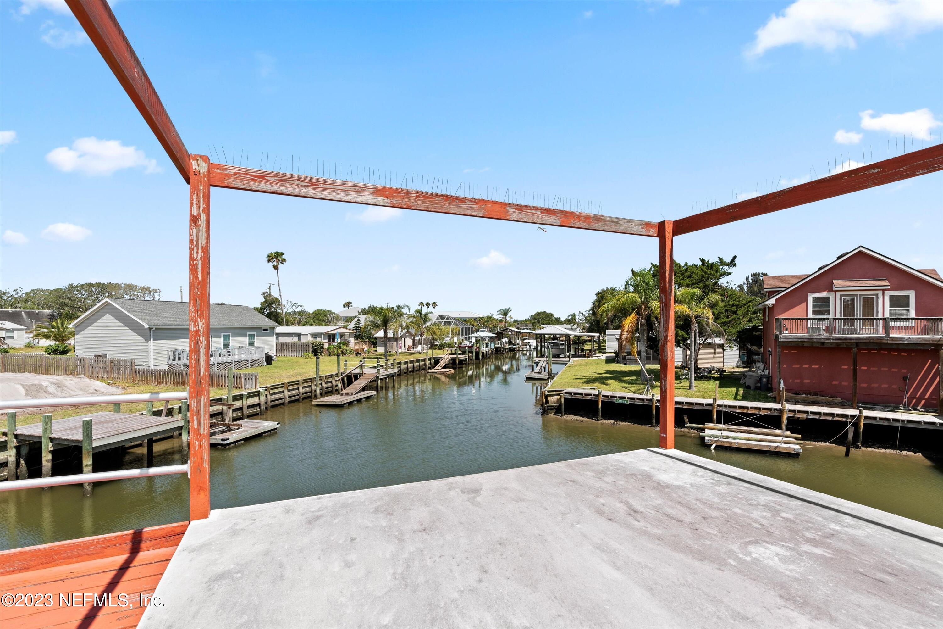 298 Pizarro Road St. Augustine, FL 32080 - Photo 24 of 32 27-Dock