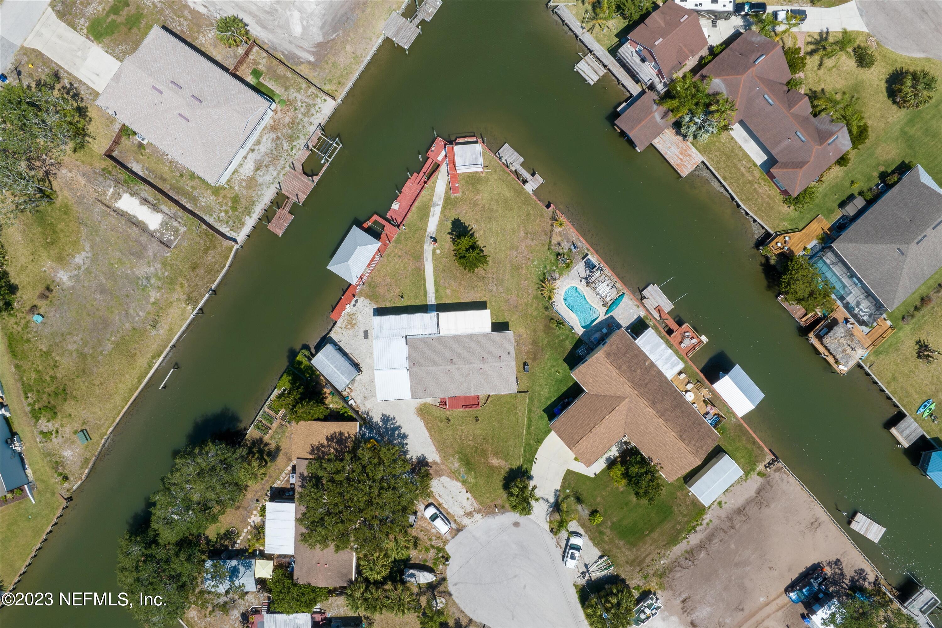 298 Pizarro Road St. Augustine, FL 32080 - Photo 30 of 32 30-Aerial-6