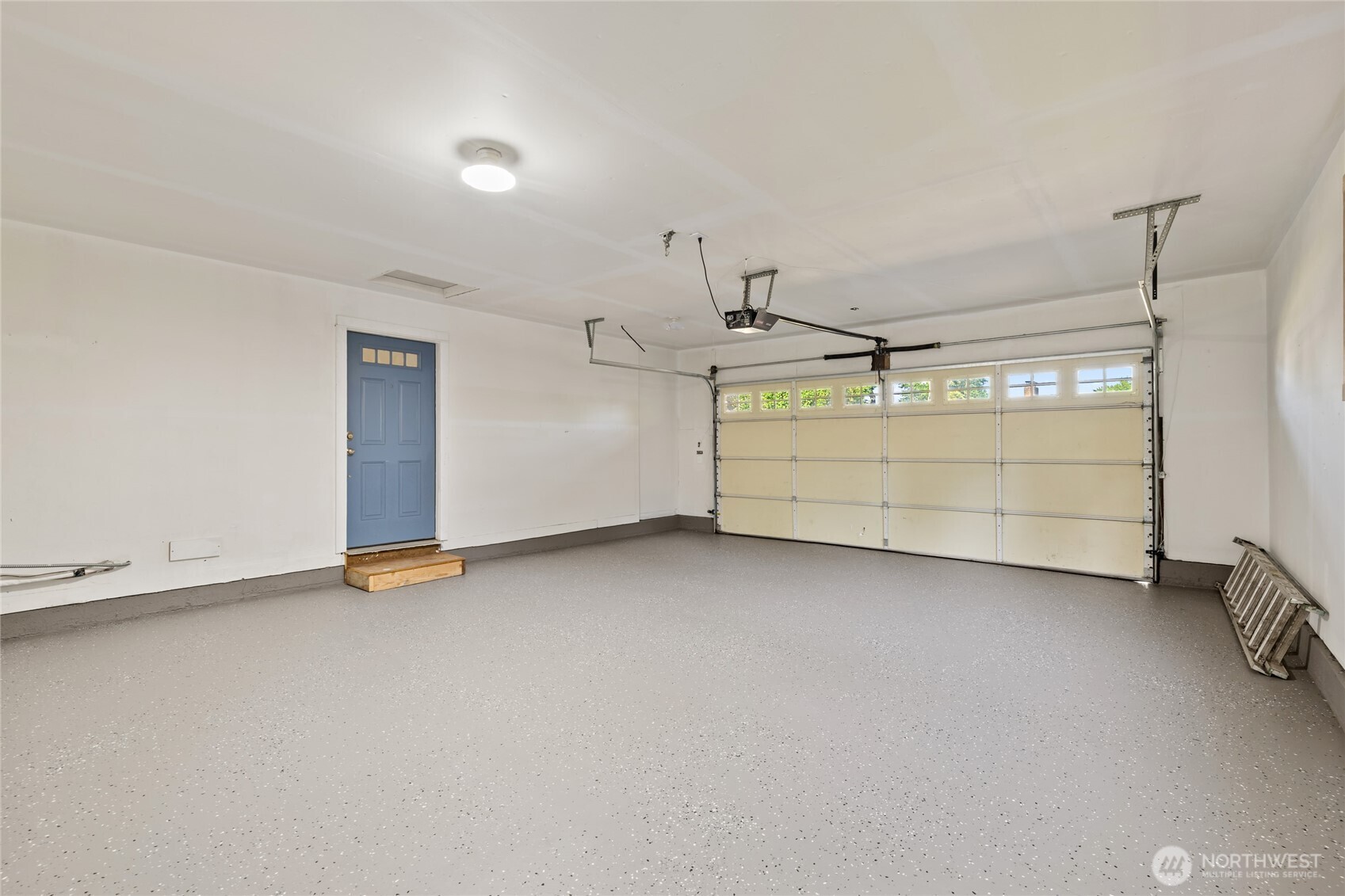 1003 9th Street Northwest Puyallup, WA 98371 - Photo 30 of 40 a view of a room with storage