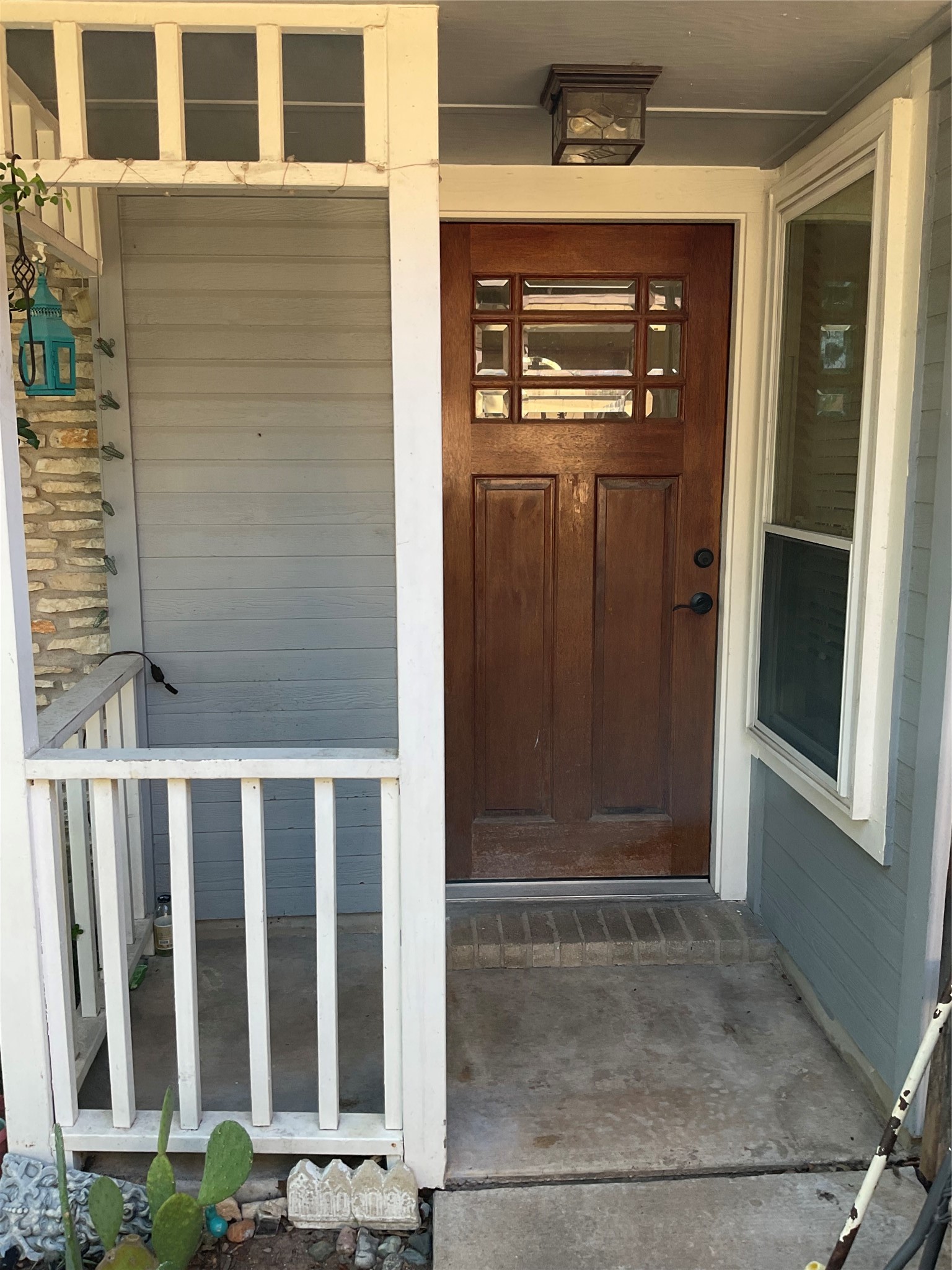 16910 Village Oak Loop Austin, TX 78717 - Photo 1 of 1 Front door and front porch