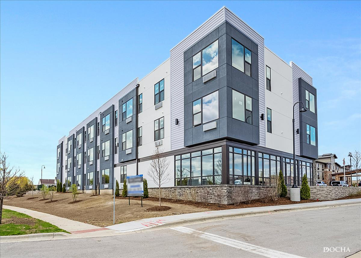 1101 Ritter Street, Unit 314 North Aurora, IL 60542 - Photo 1 of 11 a view of a building with a street