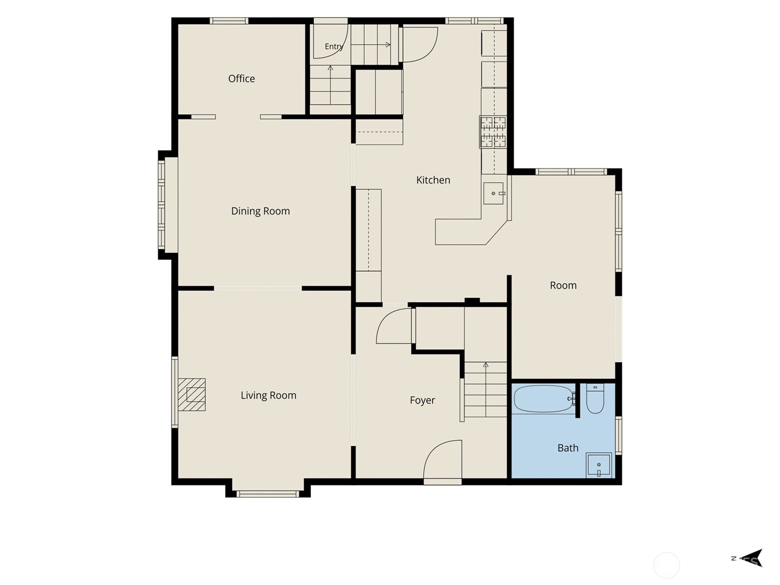 2600 Hampton Place Bellingham, WA 98225 - Photo 36 of 38