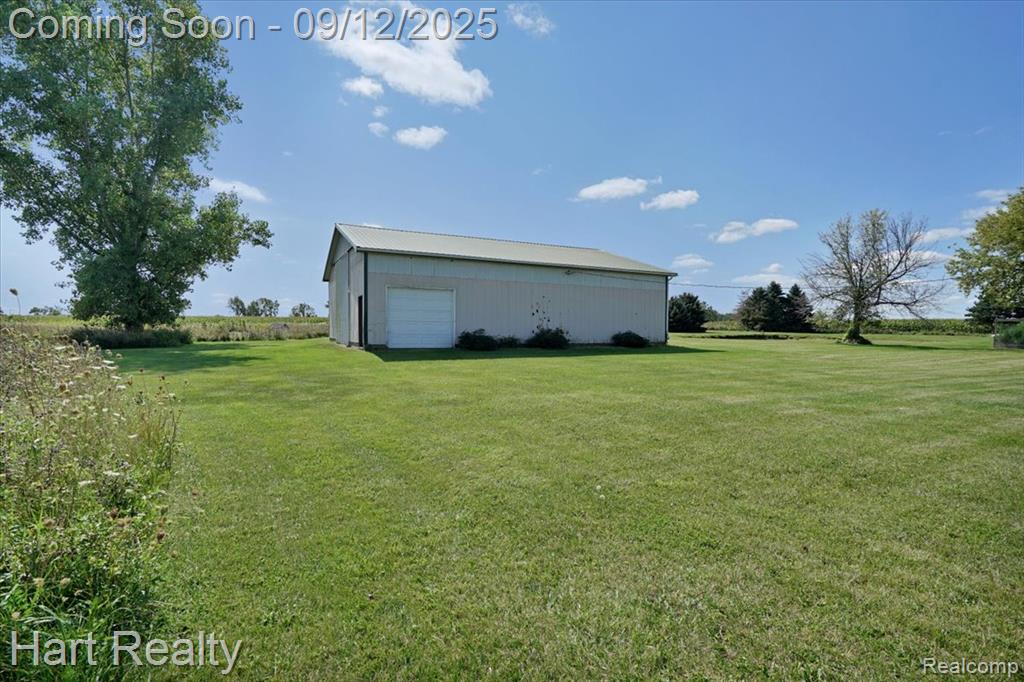 5745 Adams Road Marlette, MI 48453 - Photo 30 of 35