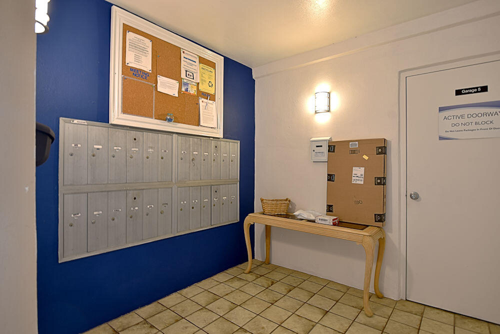1100 Surf Road, Unit 202 Riviera Beach, FL 33404 - Photo 27 of 32 Mailroom