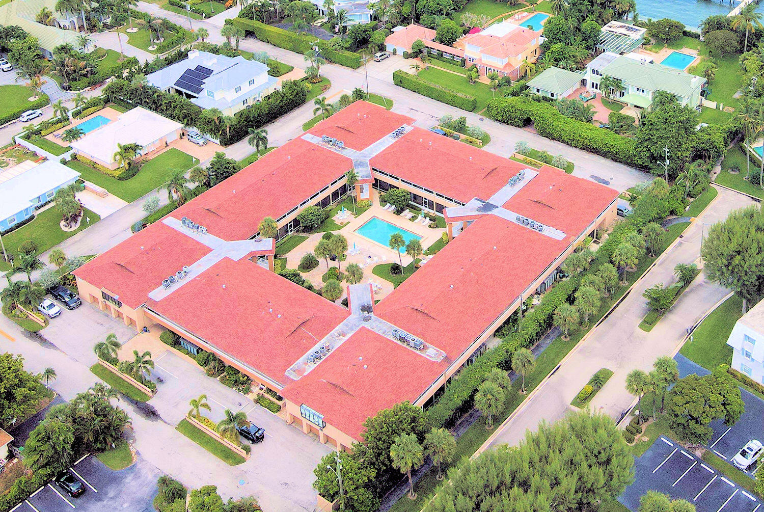 1100 Surf Road, Unit 202 Riviera Beach, FL 33404 - Photo 28 of 32 The Couryard Condo Building