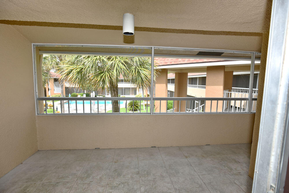 1100 Surf Road, Unit 202 Riviera Beach, FL 33404 - Photo 9 of 32 Outdoor patio/balcony