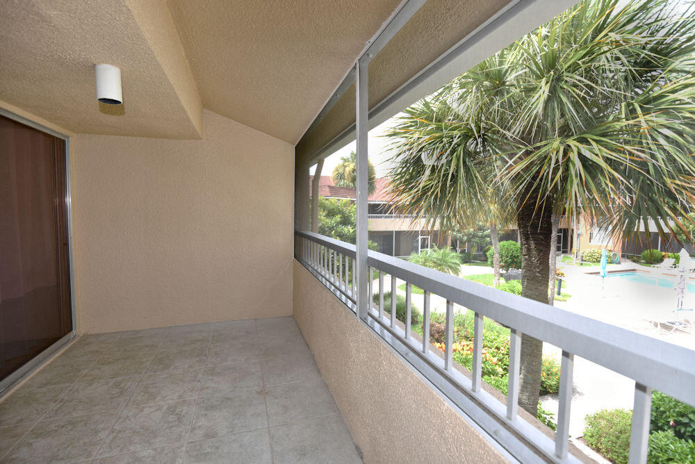 1100 Surf Road, Unit 202 Riviera Beach, FL 33404 - Photo 10 of 32 Outdoor patio