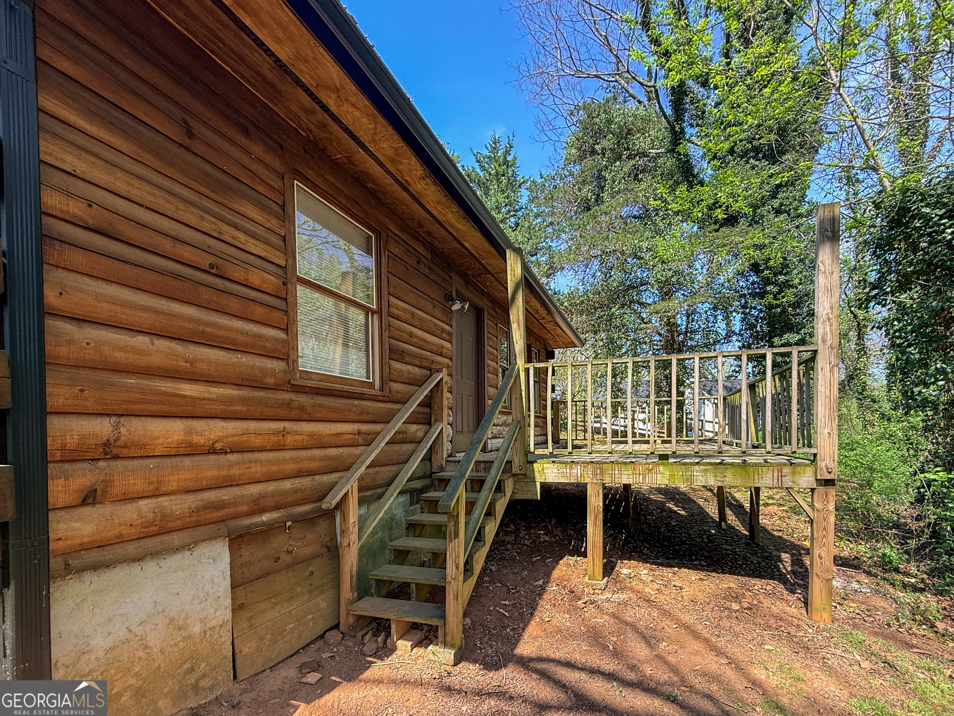 170 Hillcrest Street Cornelia, GA 30531 - Photo 16 of 18 a view of deck with patio