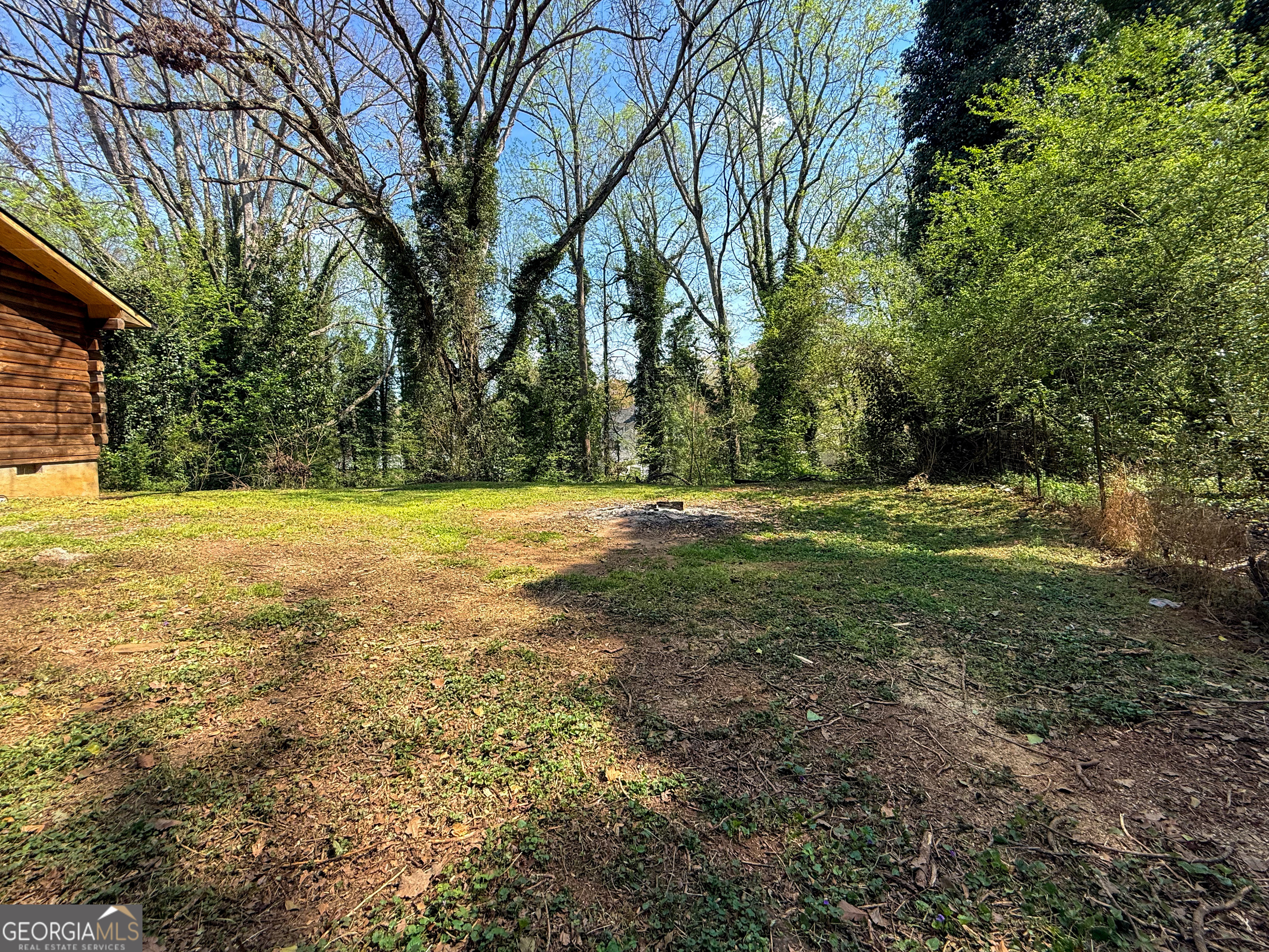 170 Hillcrest Street Cornelia, GA 30531 - Photo 18 of 18 a view of outdoor space with trees all around