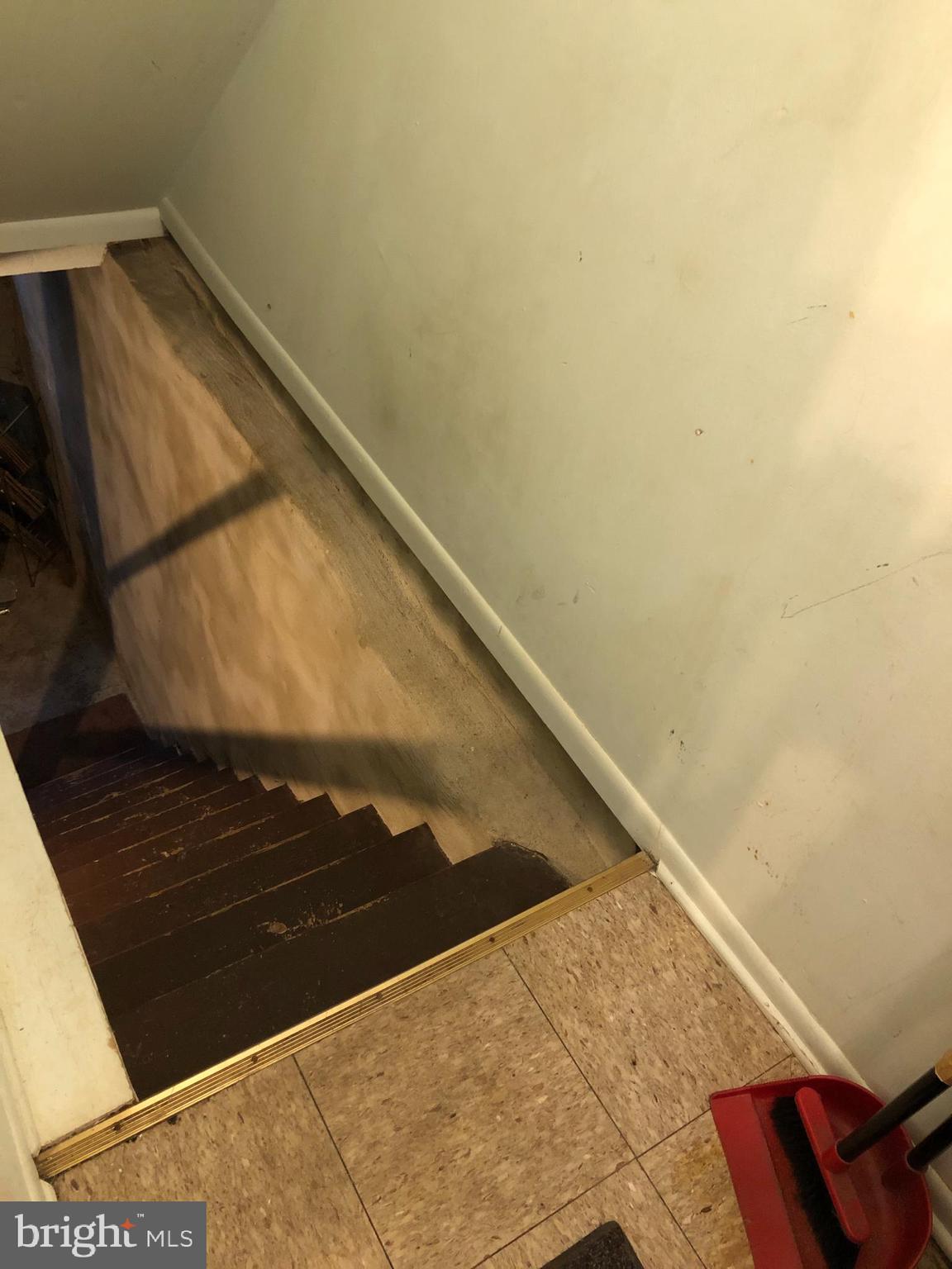 7818 Temple Road Philadelphia, PA 19150 - Photo 16 of 30 Steps to go down basement
