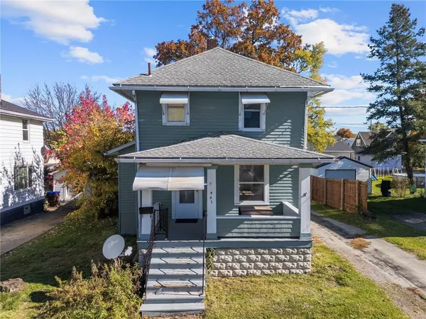 $83,000 | 401 Mc Clure Avenue, Sharon, PA 16146