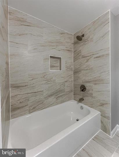 1016 Hill Road Landover, MD 20785 - Photo 6 of 8 Elegant bath retreat with modern finishes.