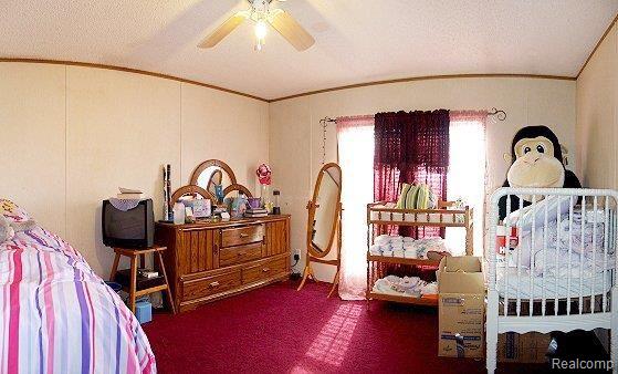 10215 West Lovejoy Road Byron, MI 48418 - Photo 3 of 11 2nd Bedroom