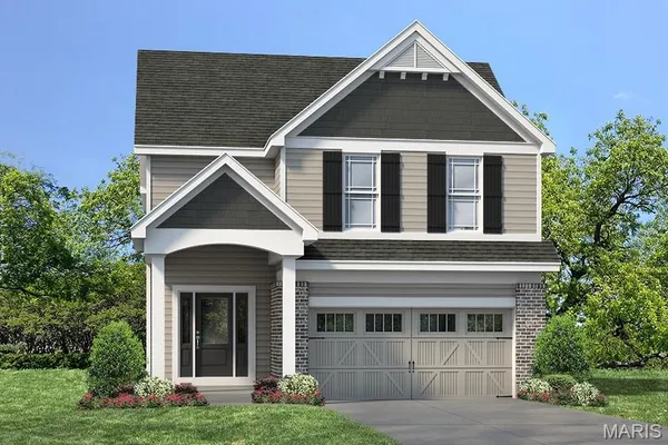 $532,900 | 1 Tbb Radford Pointe @ Brightleaf Orchard, Wildwood, MO 63038