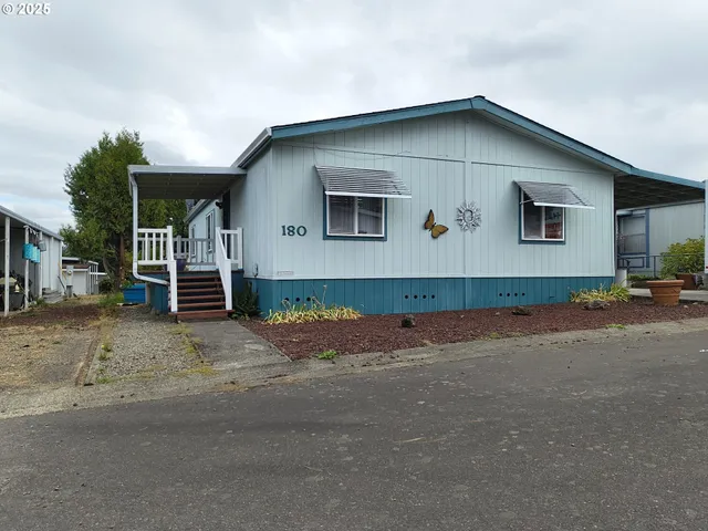 $137,000 | 180 Twin Oaks Loop, Winston, OR 97496