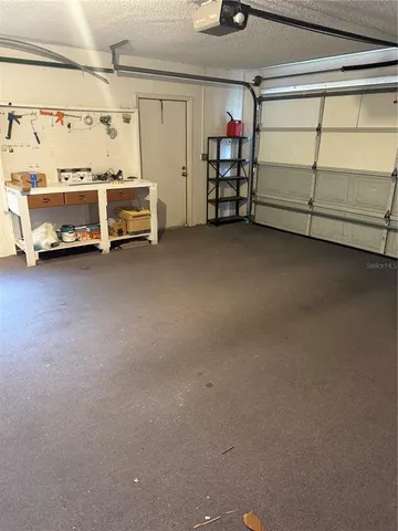 a view of a room with toys