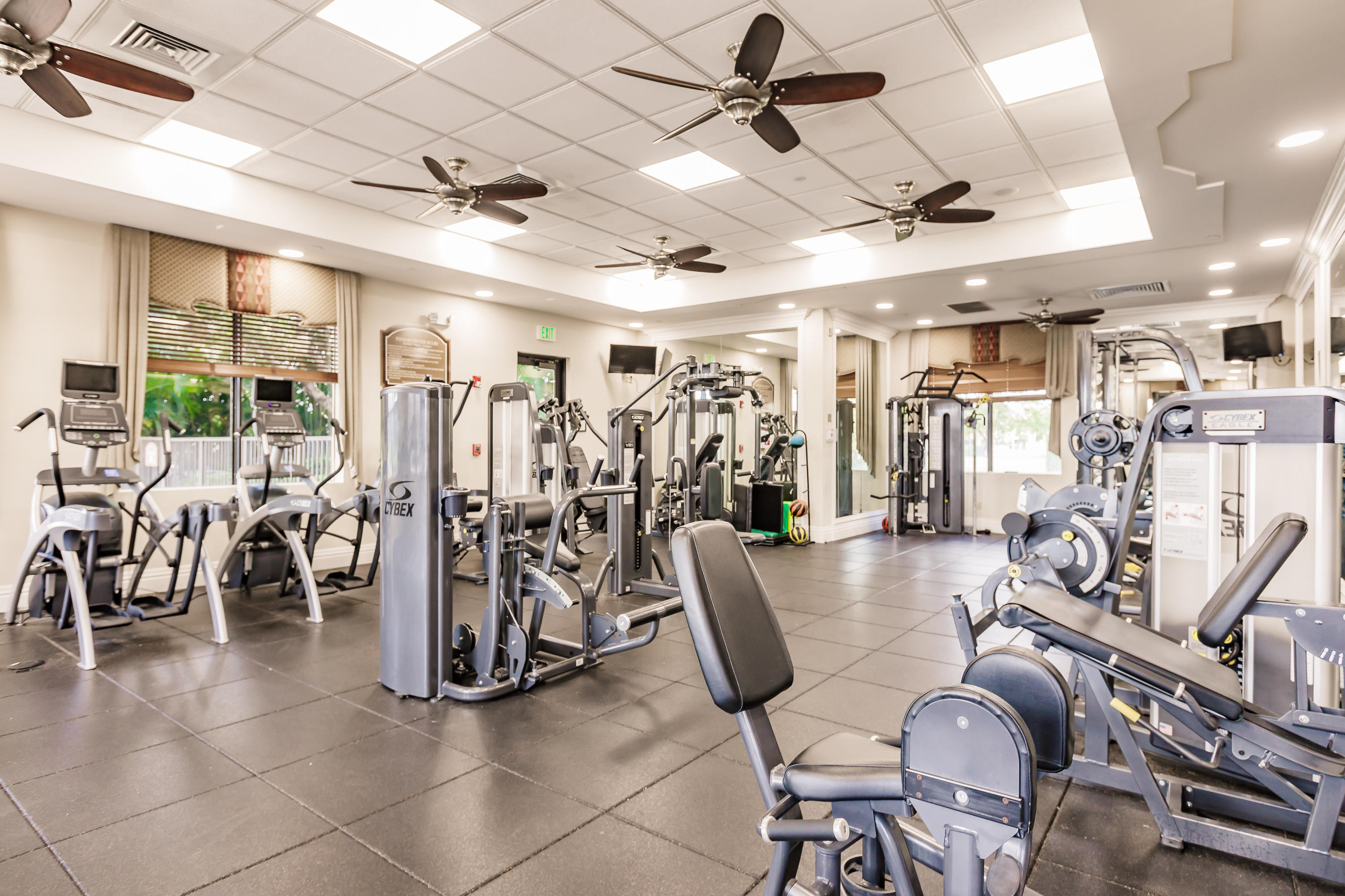11308 Misty Ridge Way Boynton Beach, FL 33473 - Photo 44 of 49 Gym