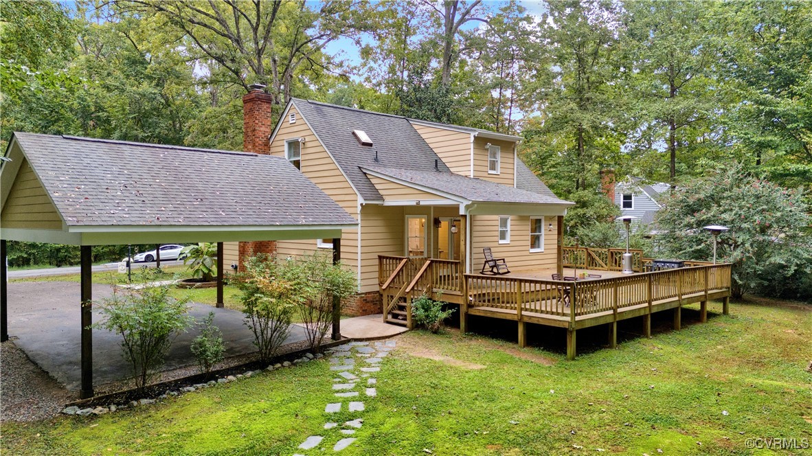 10241 North Donegal Road Chesterfield, VA 23832 - Photo 3 of 45 Gallery Image 3