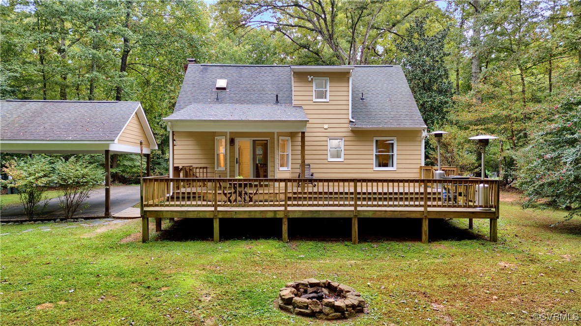 10241 North Donegal Road Chesterfield, VA 23832 - Photo 38 of 45 Gallery Image 38