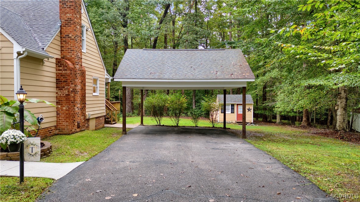 10241 North Donegal Road Chesterfield, VA 23832 - Photo 39 of 45 Gallery Image 39