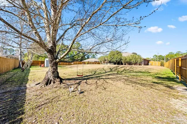 a view of a tennis court