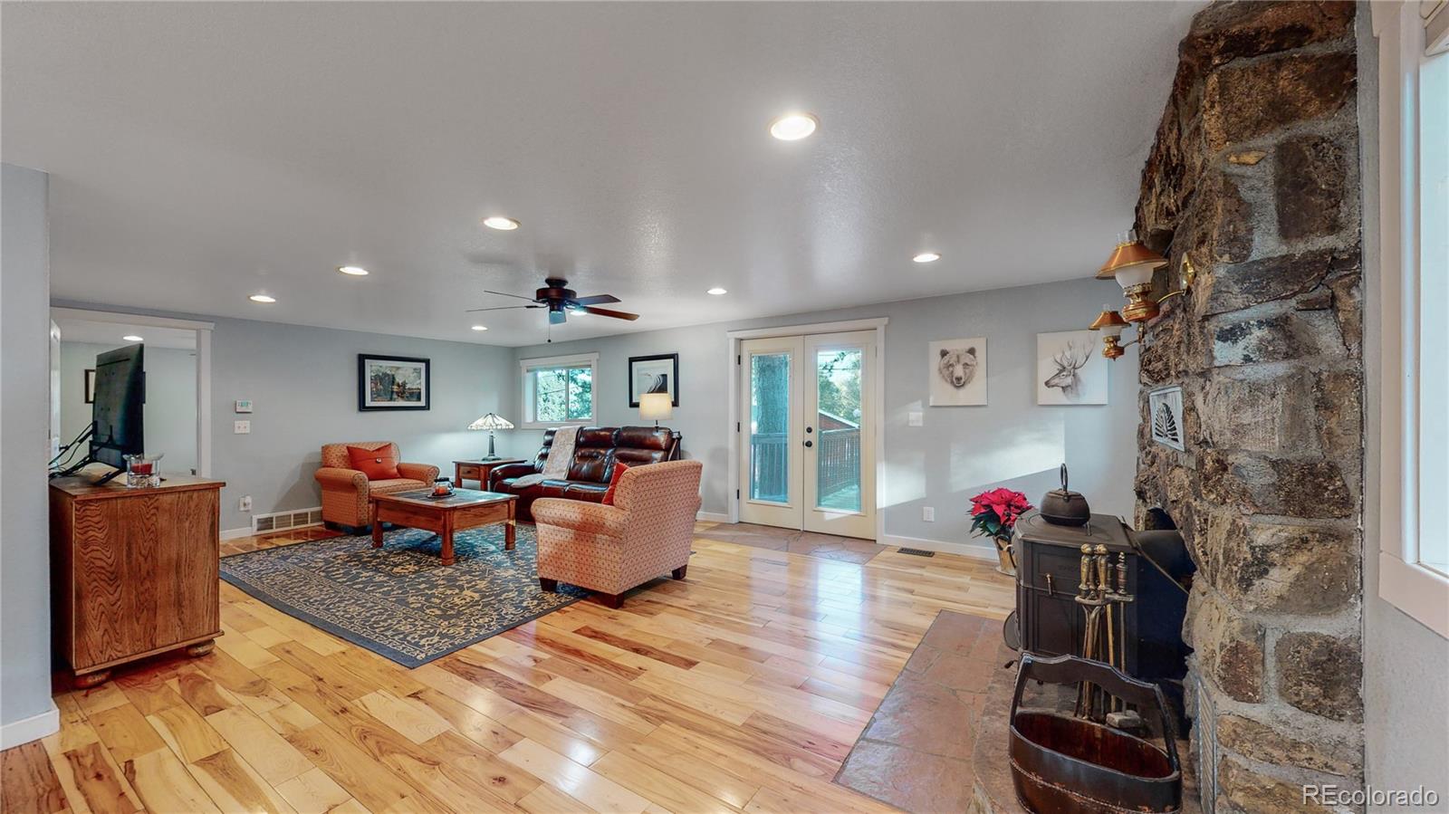 5210 South Olive Road Evergreen, CO 80439 - Photo 2 of 40 Gallery Image 2