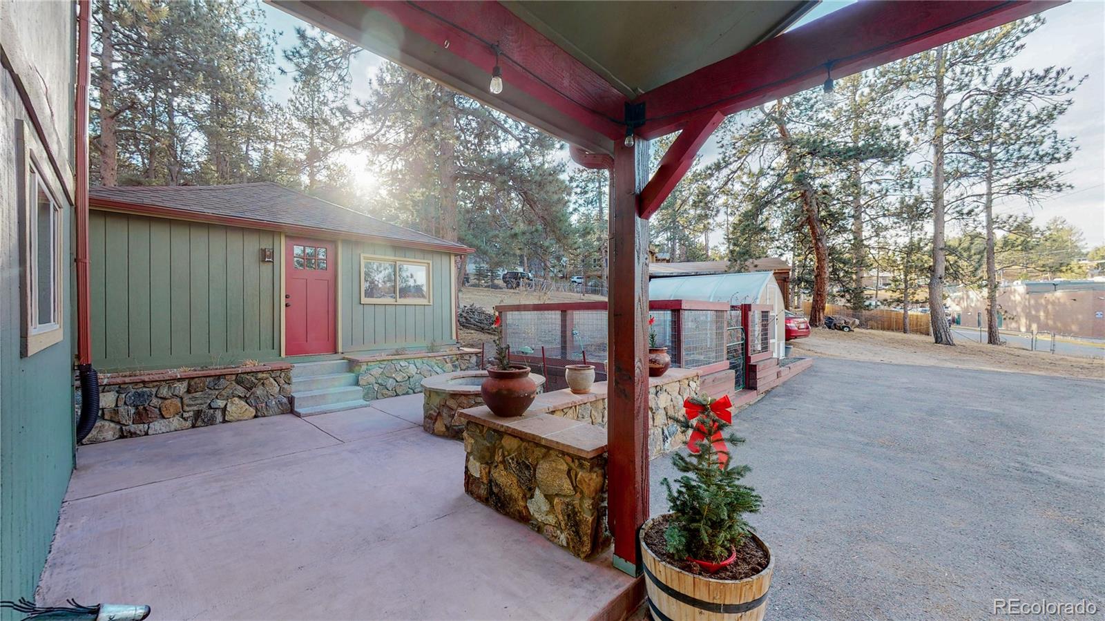 5210 South Olive Road Evergreen, CO 80439 - Photo 30 of 40 Gallery Image 30