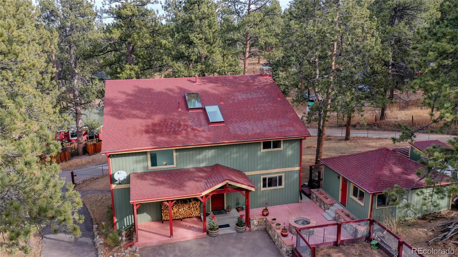 5210 South Olive Road Evergreen, CO 80439 - Photo 32 of 40 Gallery Image 32