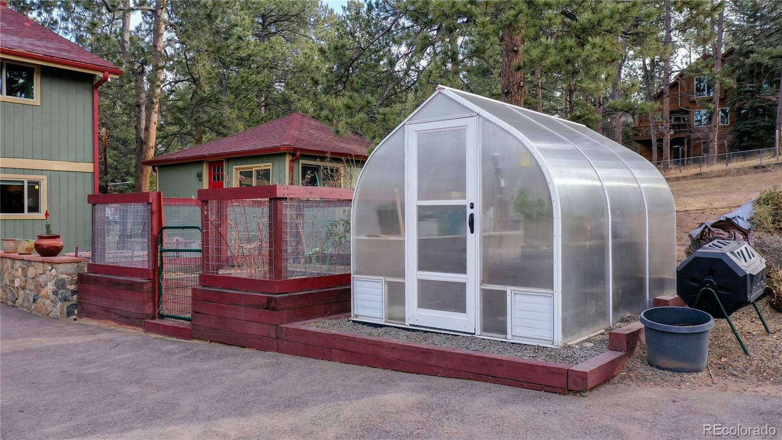 5210 South Olive Road Evergreen, CO 80439 - Photo 33 of 40 Gallery Image 33