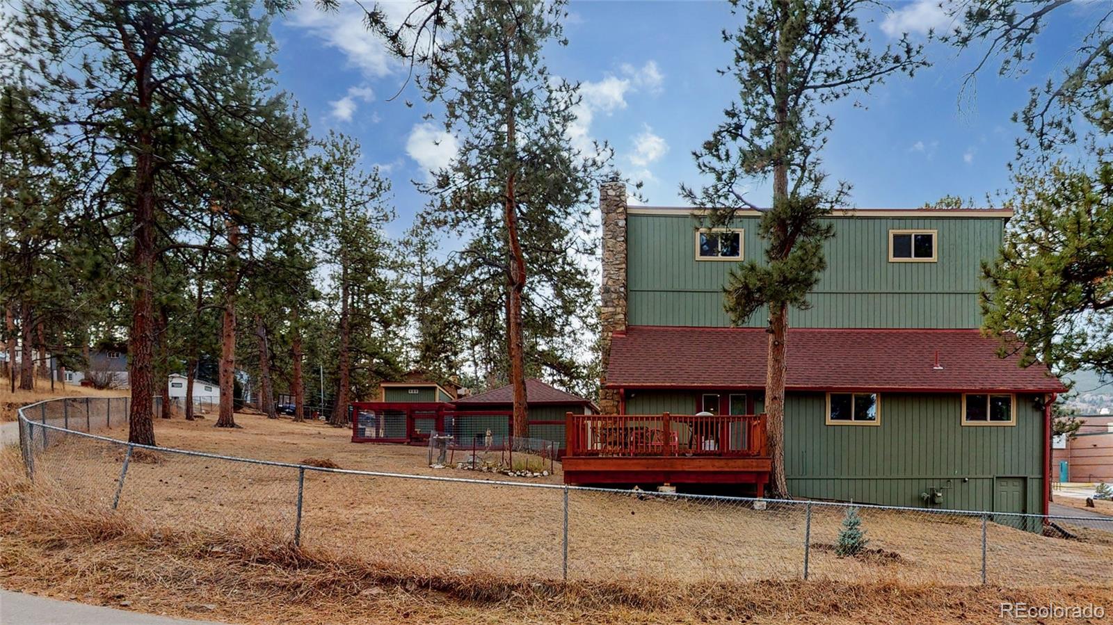 5210 South Olive Road Evergreen, CO 80439 - Photo 34 of 40 Gallery Image 34