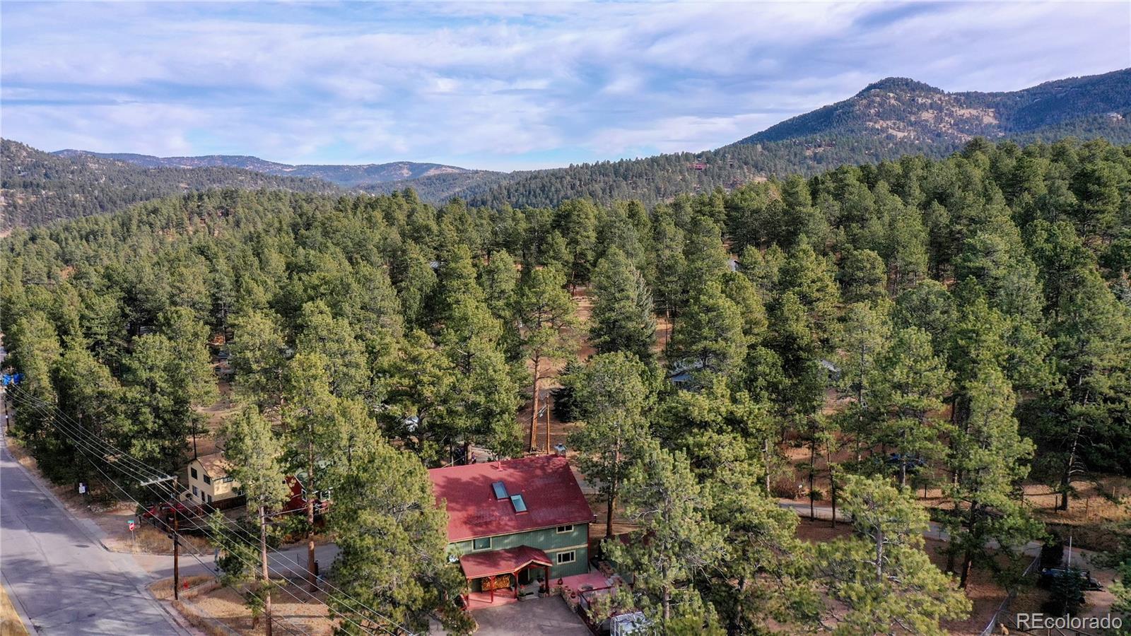 5210 South Olive Road Evergreen, CO 80439 - Photo 36 of 40 Gallery Image 36