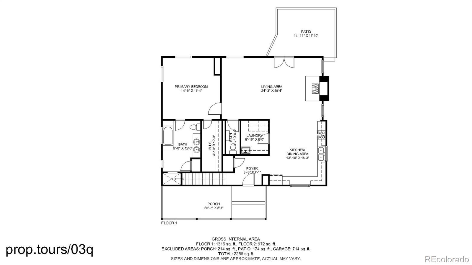 5210 South Olive Road Evergreen, CO 80439 - Photo 39 of 40 Gallery Image 39