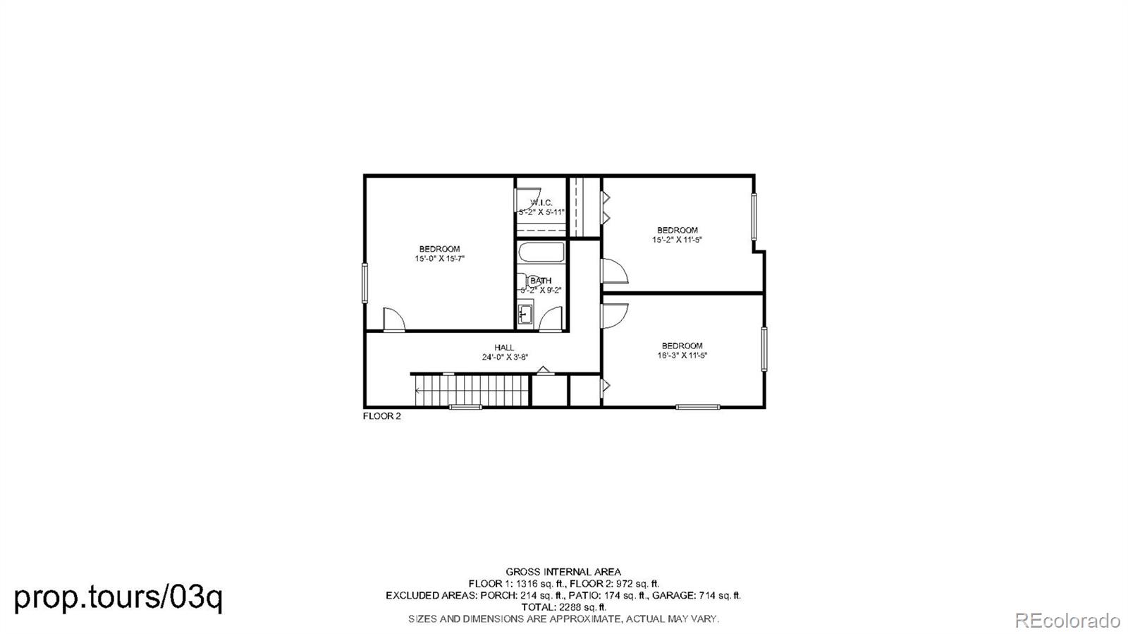 5210 South Olive Road Evergreen, CO 80439 - Photo 40 of 40 Gallery Image 40